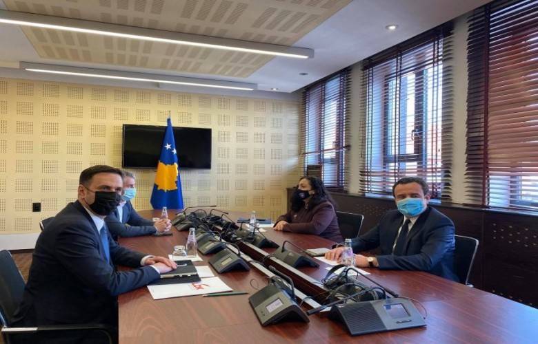 Kurti, Abdixhiku ile Bugün Bir Araya Gelecek