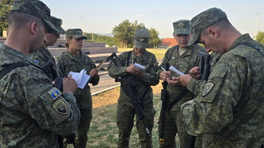 KGG “İleri Liderlik Kursu”nu Tamamladı