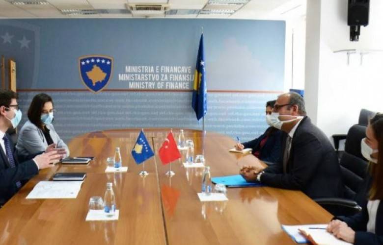 Türkiye’nin Kosova Ekonomisine Desteği Devam Ediyor