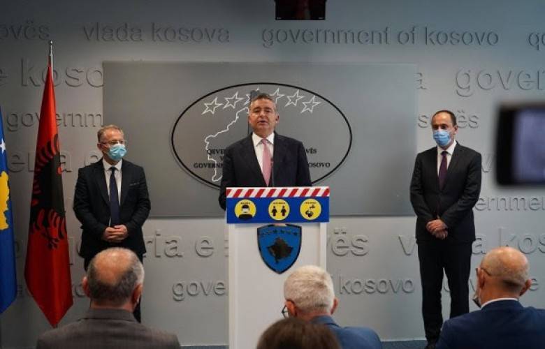 Kosova ve Arnavutluk Turizm Tanıtımı ve Otoyol Ücreti Konusunu Görüştü