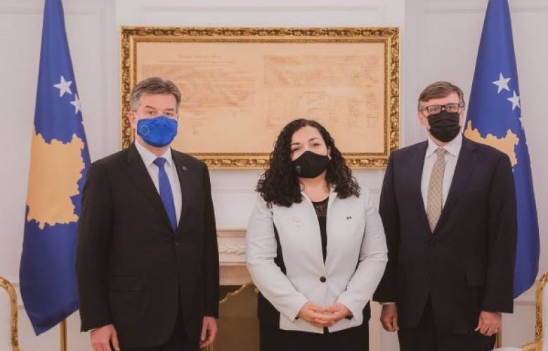 Diyalog,  Kosova ile Sırbistan’ın Karşılıklı Tanınması İle Sona Ermelidir