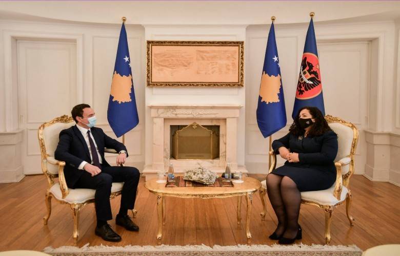 Kurti, Yerel Seçimler Tarihinin En Kısa Sürede Belirlenmesini İstiyor