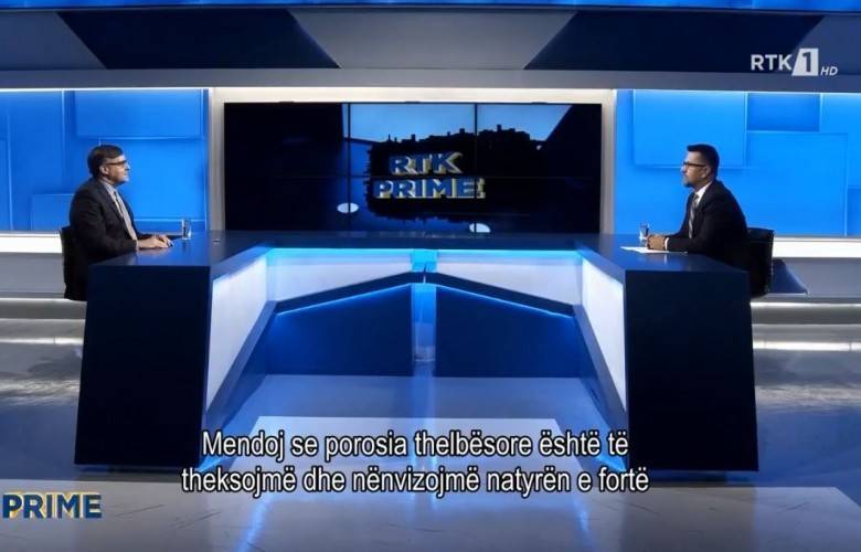 Sınırlar Değişikliği Gündemde Değil, Karşılıklı Tanınma İstiyoruz