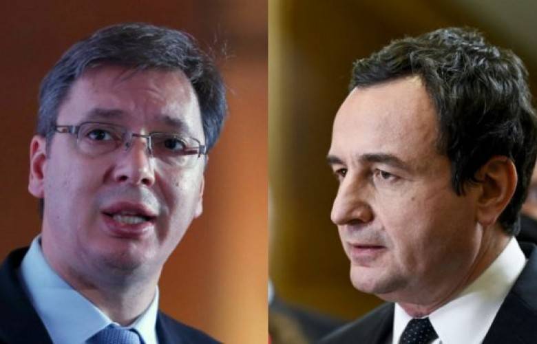 Vuçiç’le Görüşme, Diyalog Görüşmesi Değil