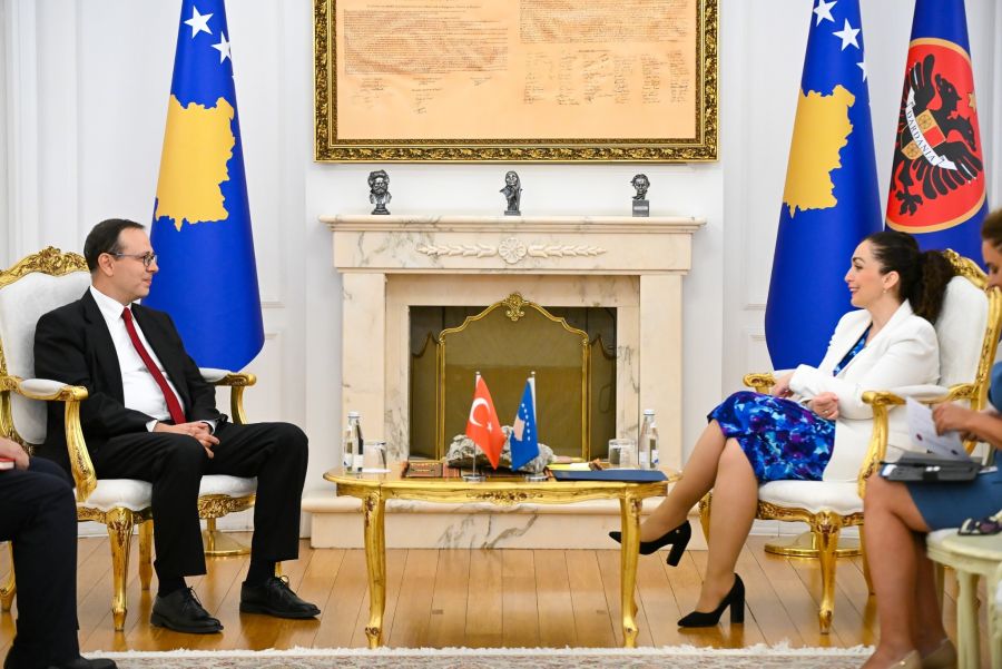 Türkiye, Kosova’nın NATO Yolculuğunda Temel Bir Ortaktır