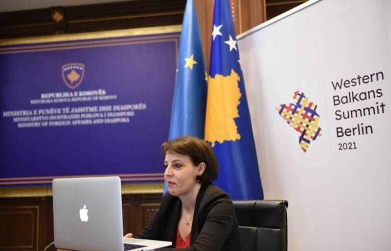Kosova, Bölgesel İşbirliğine Önem Vermektedir