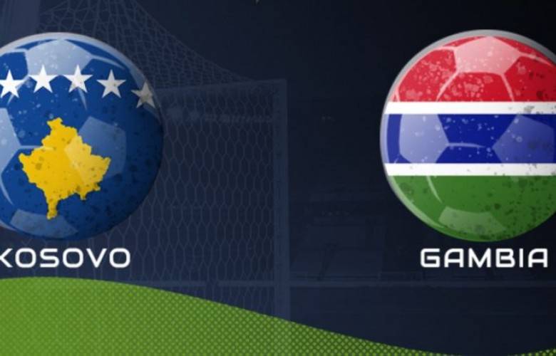 'Euro 2020”' Başlıyor, Kosova-Gambiya Dostluk Maçı