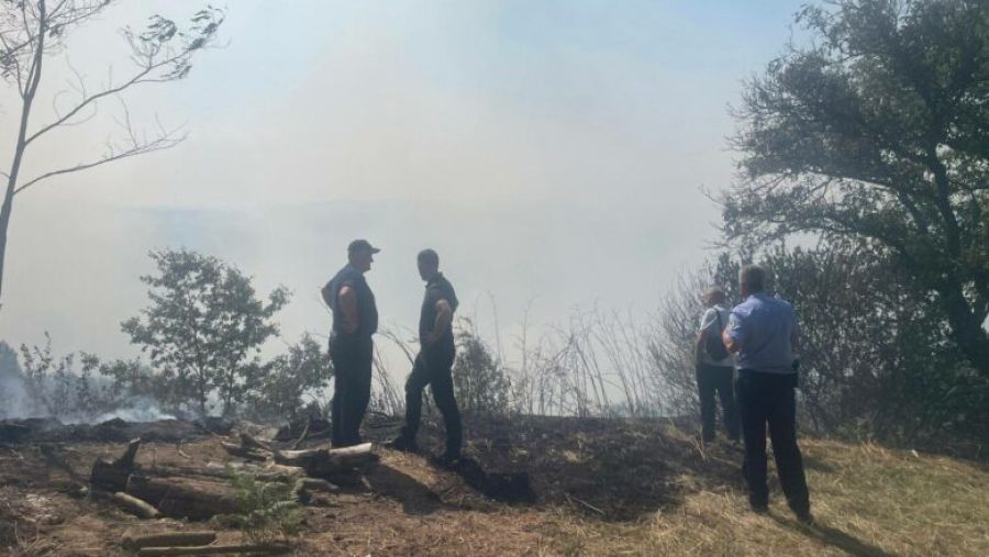 Son 12 Saatte 72 Yangın: 11 Noktada Müdahale Sürüyor