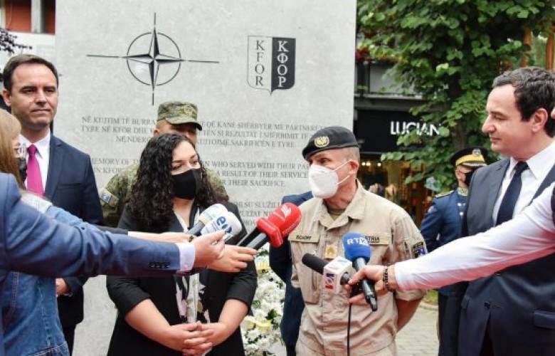 Kosova, NATO Müdahalesine Daima Minnettar