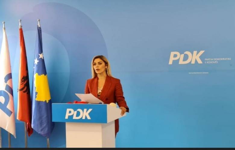 PDK da Daka’nın Görevden Alınmasına Tepkili