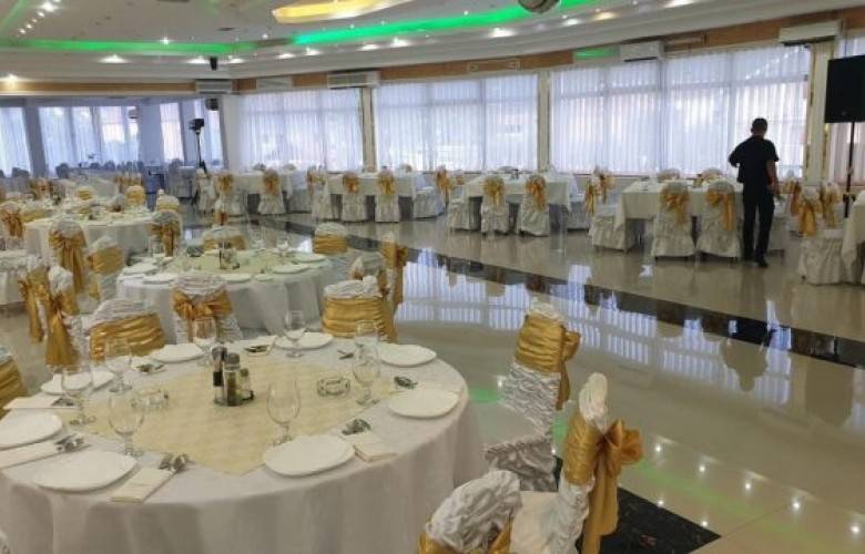 Düğün Salonları 15 Haziran’da Açılıyor