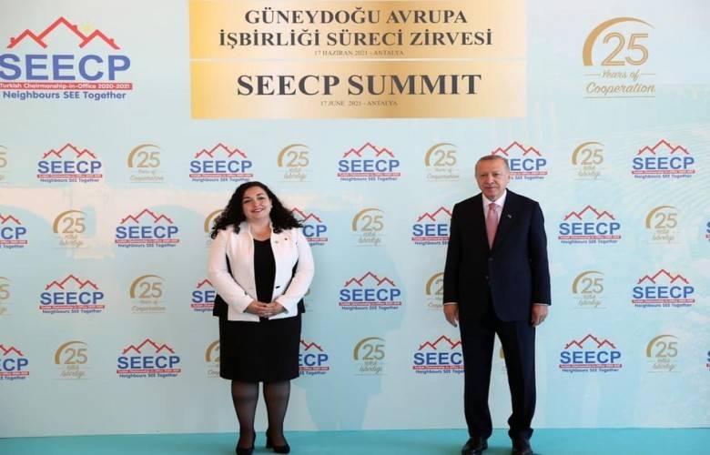 Türkiye’de Bulunan Osmani, Vize Serbestisini Talep Ediyor