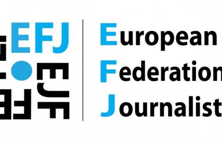 Avrupa Gazeteciler Federasyonu’ndan LVV’ye ‘Baskıyı Durdurun’ Çağrısı