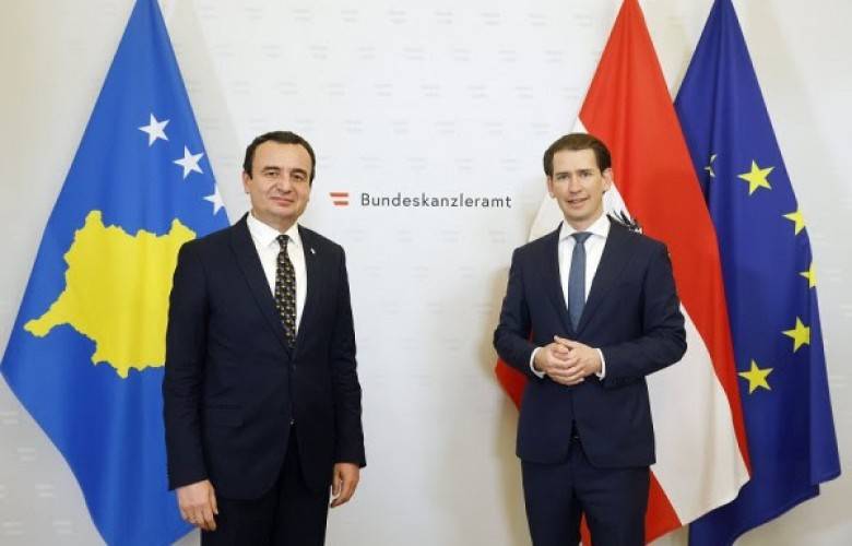 Avrupa Entegrasyonu Yönünde Kosova’yla İyi İşlere Devam Edeceğiz