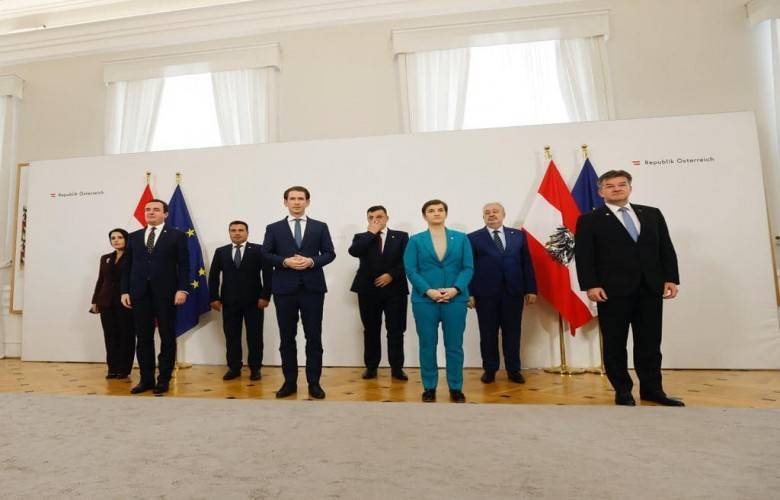Kurti,  Kosova ve Sırbistan’ın Birbirlerine Saldırmayacakları Taahhüdünde Bulunmalarını Talep Ediyor