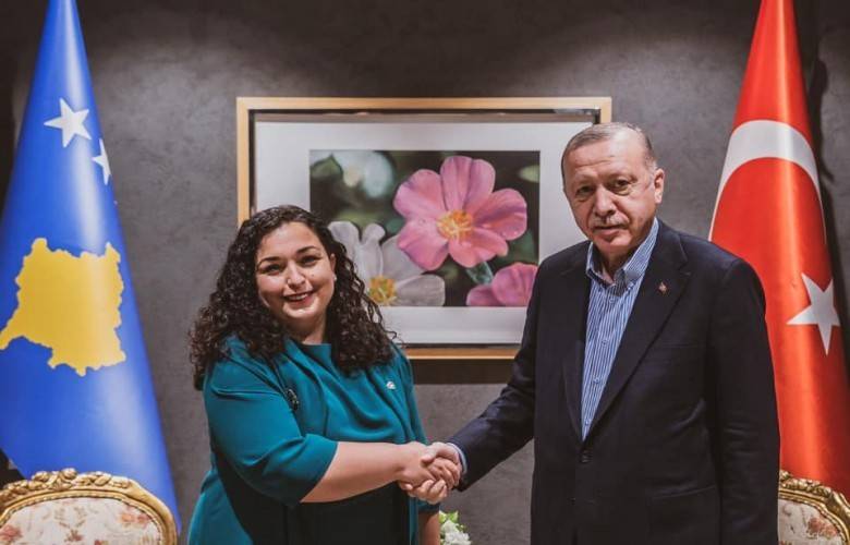 İki Ülke Arasında Mükemmel İlişkilerin Daha da Derinleştirmesini Ele Aldılar