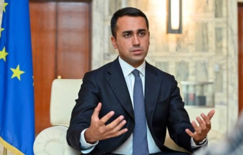 İtalya Dışişleri Bakanı Maio Bugün Priştine’de