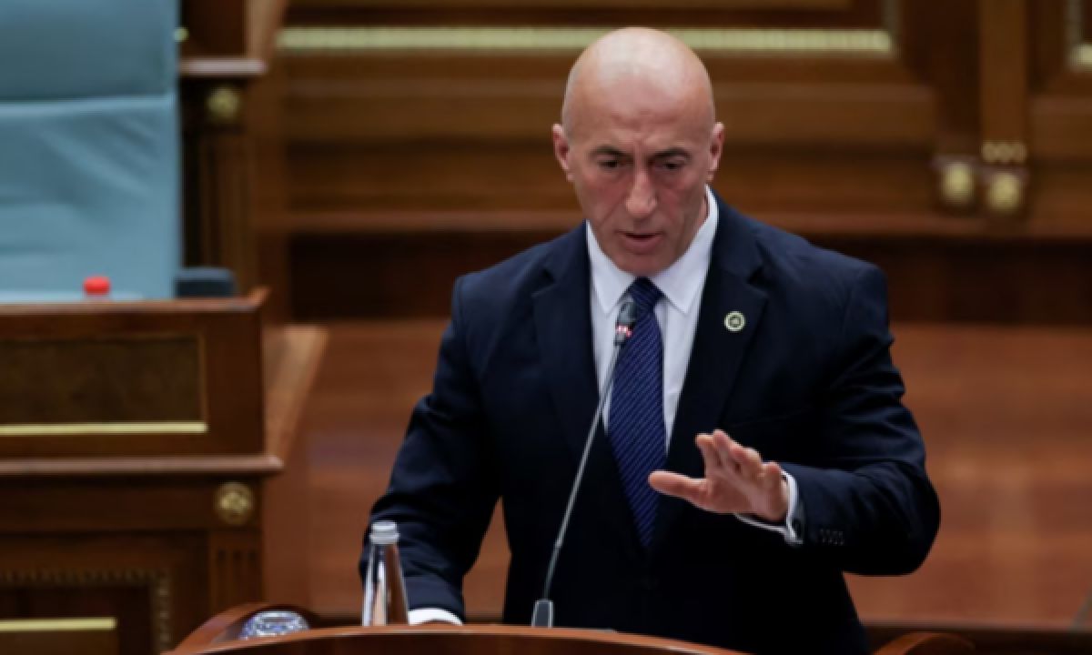 Haradinaj’dan Türkiye’ye Zafer Bayramı Mesajı