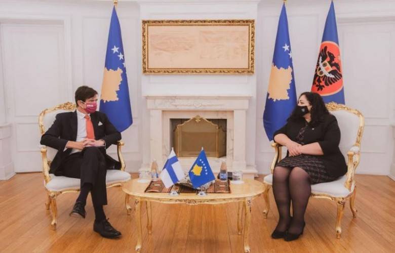 Kosova-Sırbistan Diyalogu ve Kayıp Kişiler Konusunu da Ele Aldılar