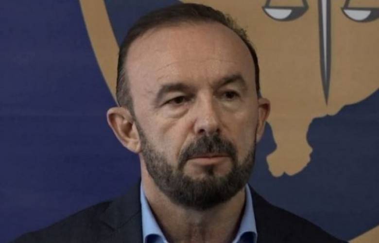 Ekonomik Suçlar Müdürü Sahiti, Görevden Alındı