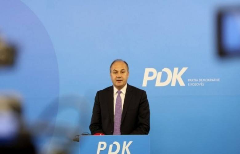 Enver Hoxhaj Aday Olup Olmayacağını Bugün Açıklayacak