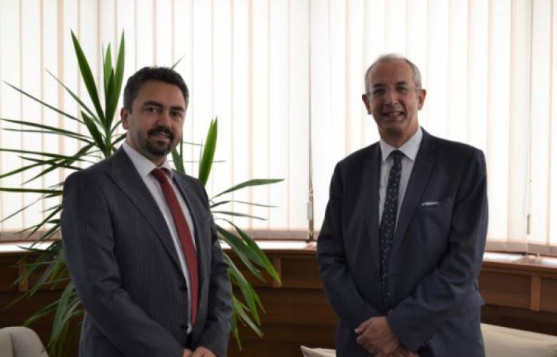 Radoniqi ve Davenport Yerel Seçimleri Görüştü