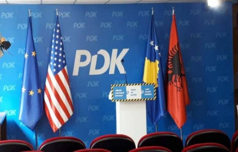 PDK, Bugün Yeni Genel Başkanını Seçecek