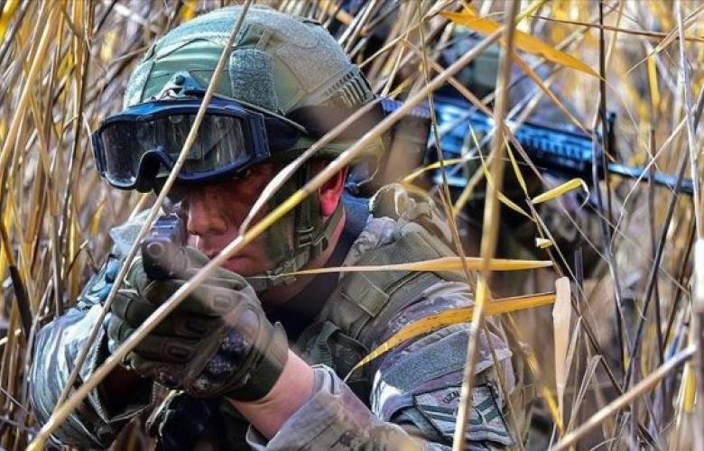 Kosova da ‘Anadolu-21’ Tatbikatında