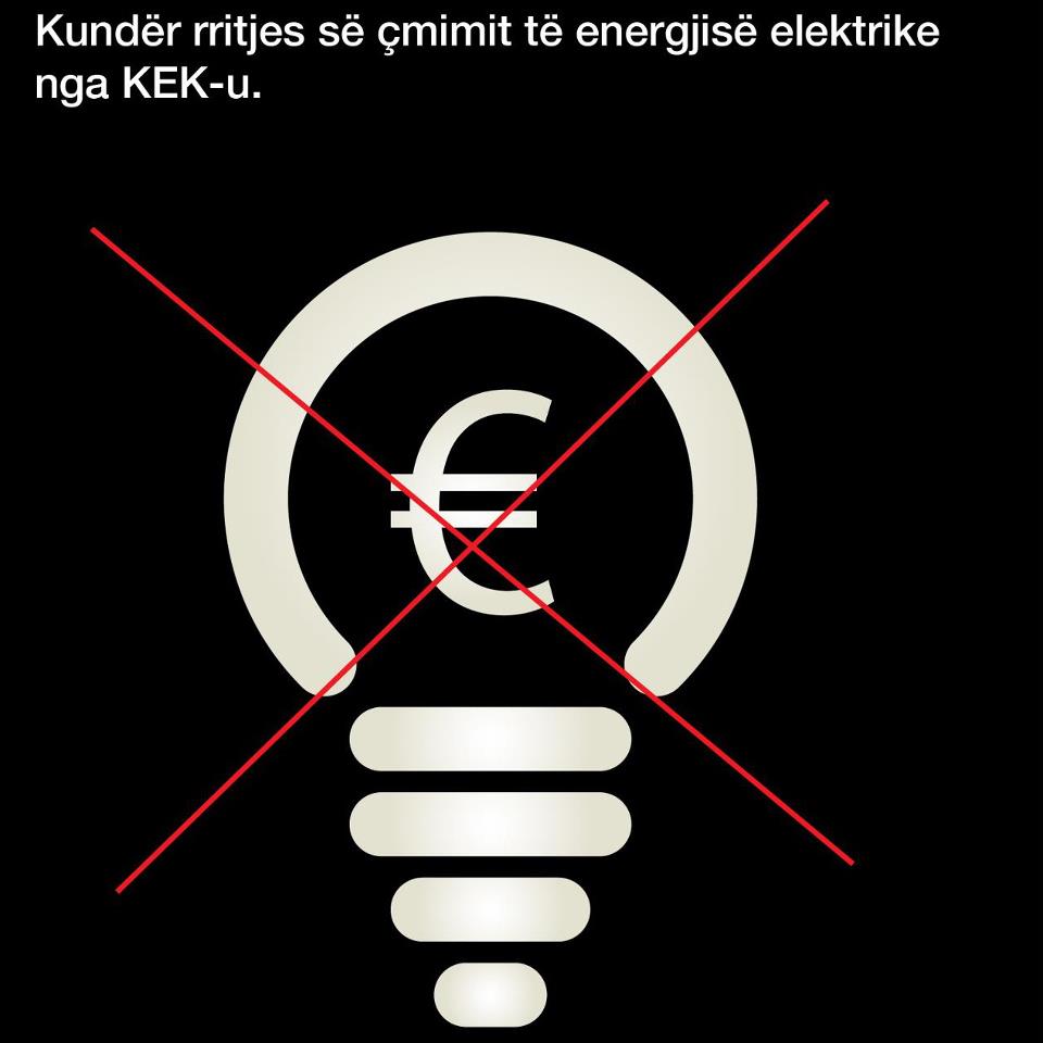 Elektrik Faturalarına Yönelik Gösteriler