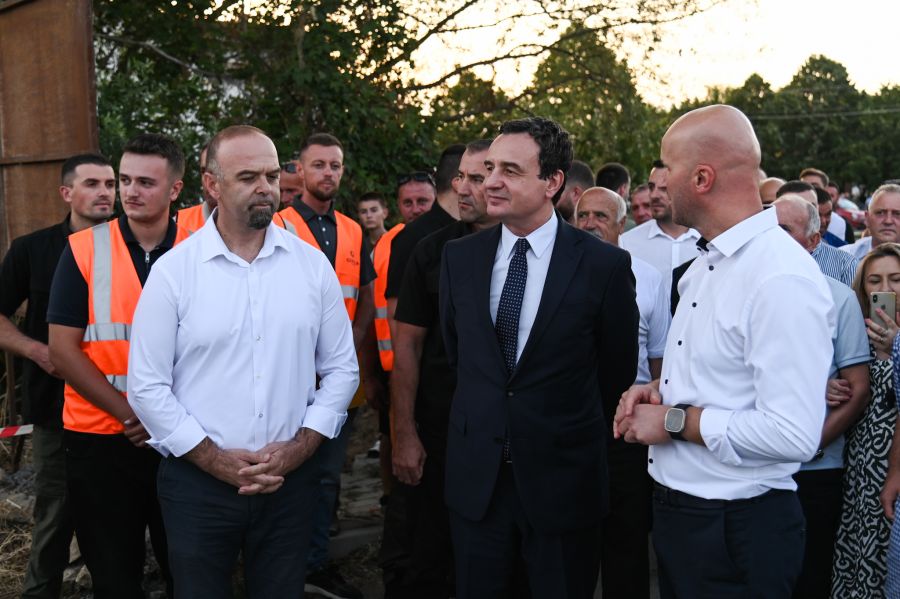  Shtime’de Önemli Altyapı Yatırımları Devam Ediyor