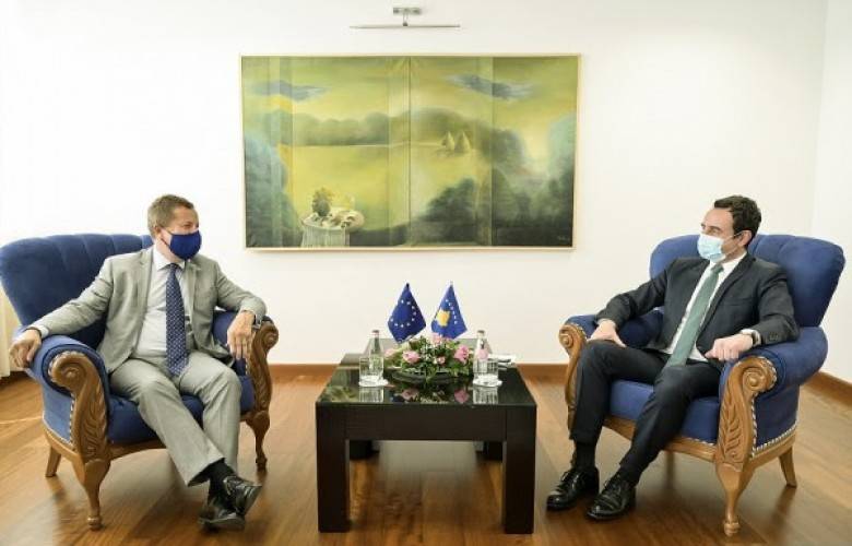 Hükümet’in Çalışmaları ve Başlıca Başarılarını Görüştüler