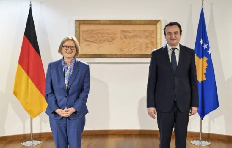 Berlin Süreci de Görüşüldü