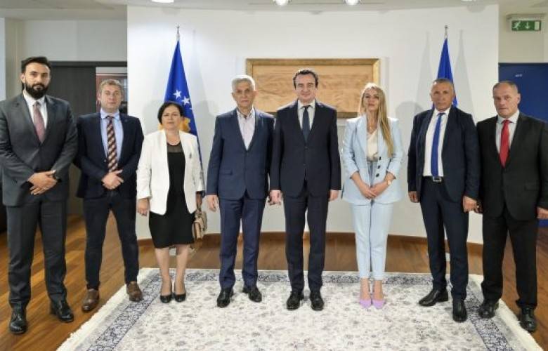 Sırbistan’ın Altı Milletvekili, Bağımsızlığımızı Tanıyor
