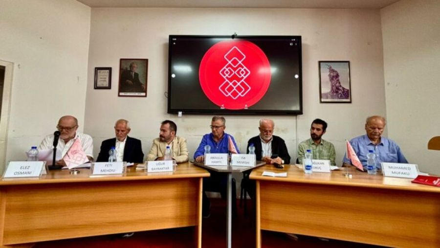 Ortadoğu’daki ‘Arnavutların’ Tarihi, Arnavut Dili Seminerinde Ele Alındı
