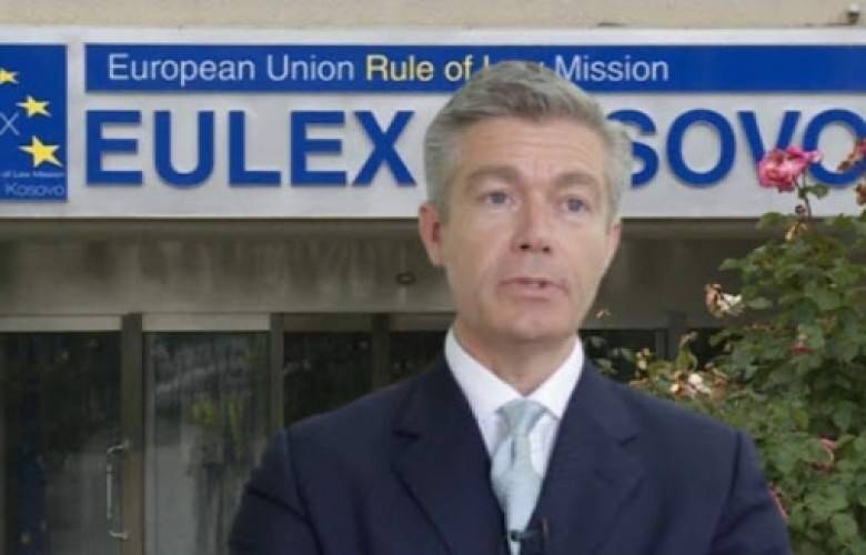 EULEX’ten Simmons’un Raporuna Tepki