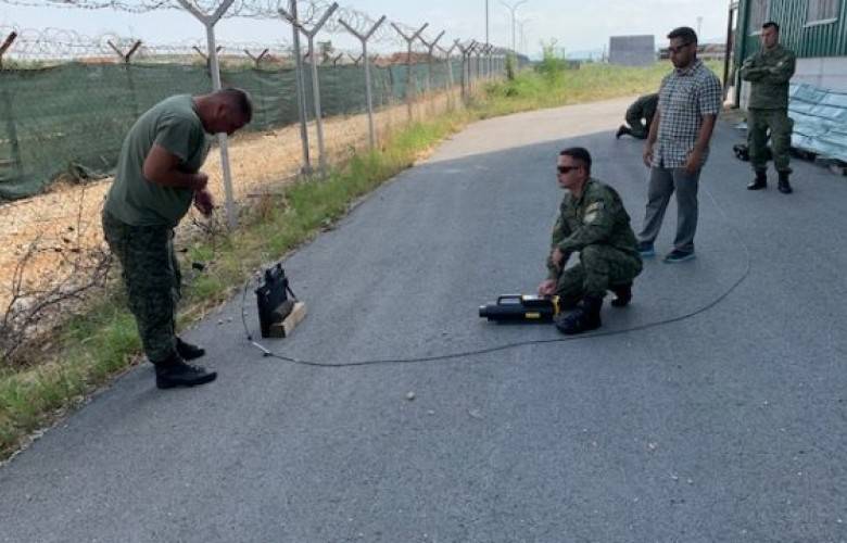 ABD’den KGG’ye Teçhizat Yardımı