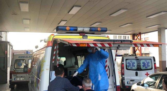 Gilan Trafik Kazasında Yaralananların Tedavisi Sürüyor