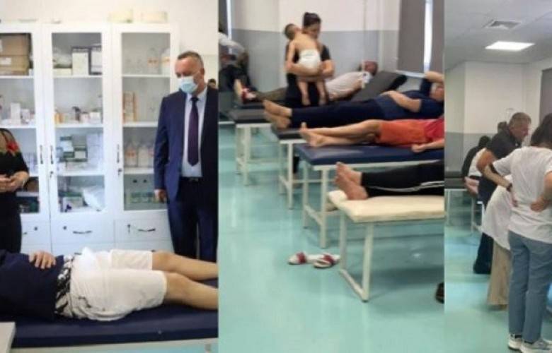 Saat 15:00’e Kadar Deçan’da Daha 120 Kişi Tedavi Altına Alındı