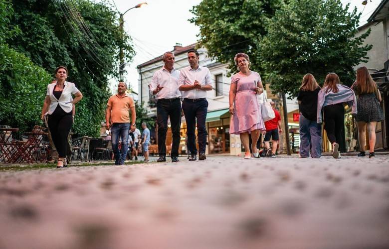LDK Prizren Belediye Başkanı Adayı Anton Quni