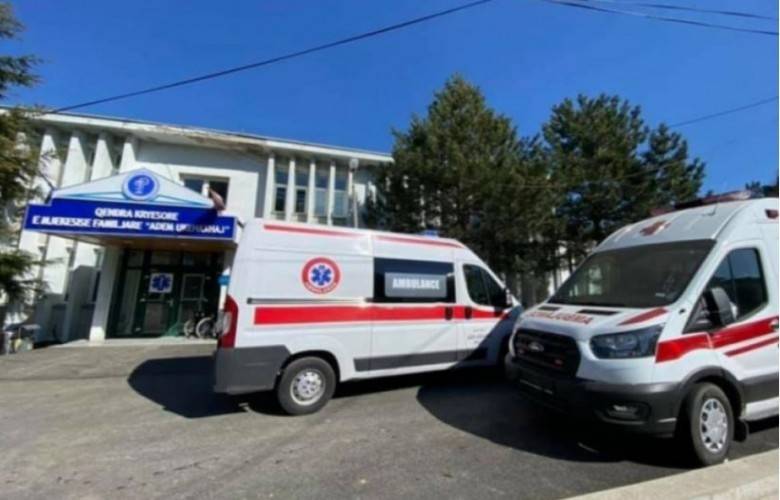 Sağlık Bakanlığı’ndan Deçan’a İkinci İlaç Sevkiyatı