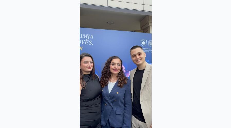 Türk Gençleri “Kosova’nın Geleceği Sizinle Başlar” Buluşmasında