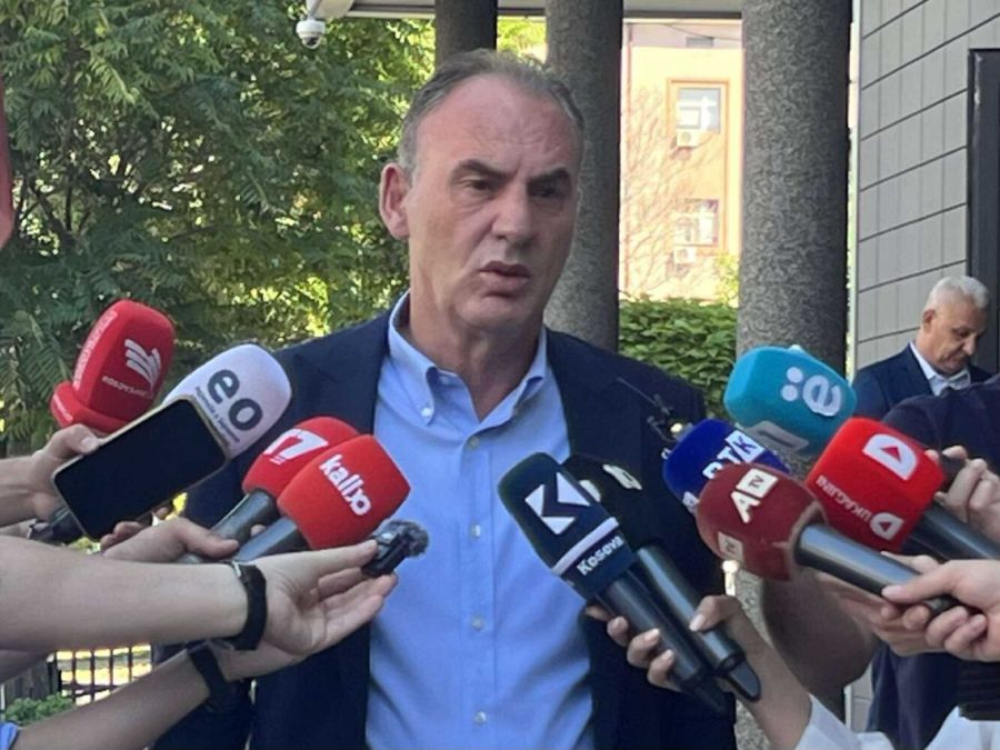 Limaj’dan Dimal Basha’nın Akademik Makalesine Sert Tepki