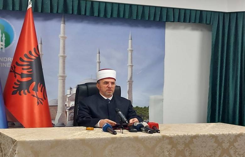 Müftü Tërnava,  Tedbirlere Riayet Edilmesini İstedi