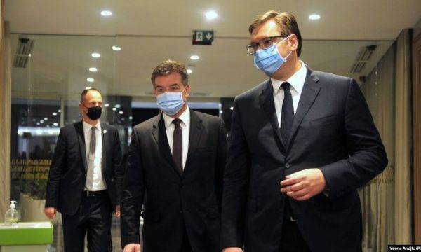 Lajçak: Anayasa “İncil” Değil, Değişebilir