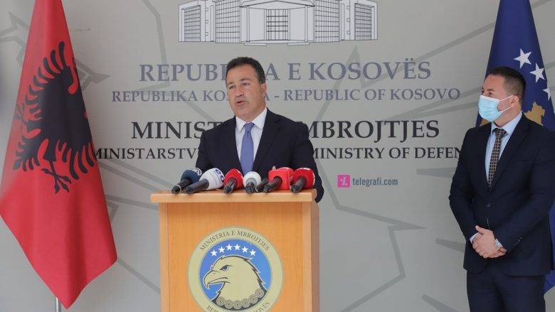 Arnavutluk Kosova’yı Her Zaman Destekleyecek
