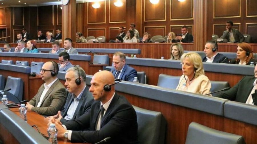 Sırp Listesi, Meclis Başkan Yardımcısı Konusunu Anayasa Mahkemesi’ne Taşıdı