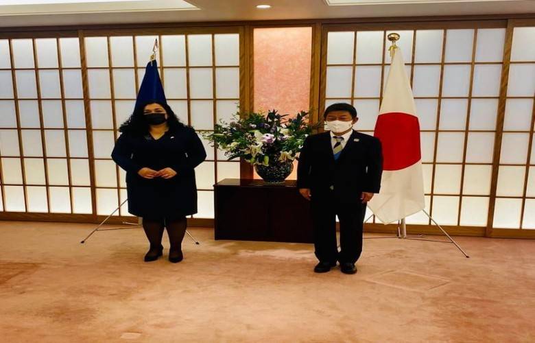 Kosova’ya Daha Fazla Japon Yatırımcı Davet Edilmesi İmkanı Var