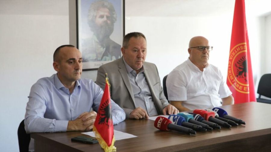 UÇK Dernekleri, Basha’nın Özrünü Kabul Etmedi