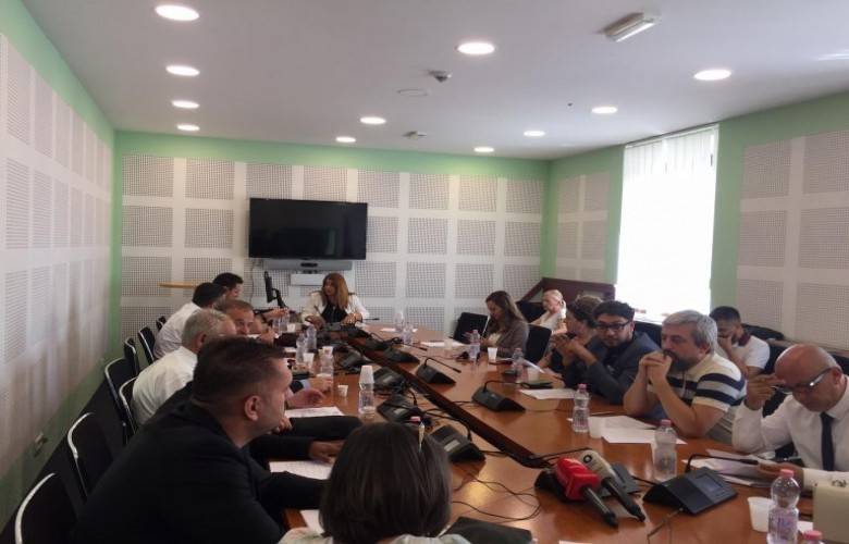 Topluluklar Hakları Komisyonu Bütçe Kanun Tasarısını Onadı