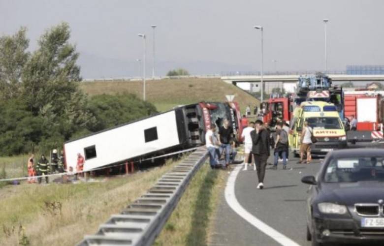 Kazada Hayatını Kaybedenlerin Naaşları  Yarın Ülkeye Getirilecek-26 Yaralı da Taburcu Oldu